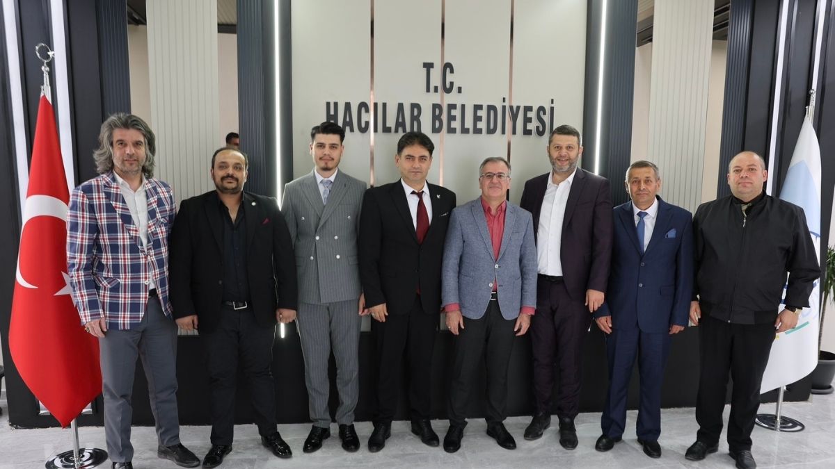 Başkan Mesai Saatleri Dışında Kabul Etti (2)