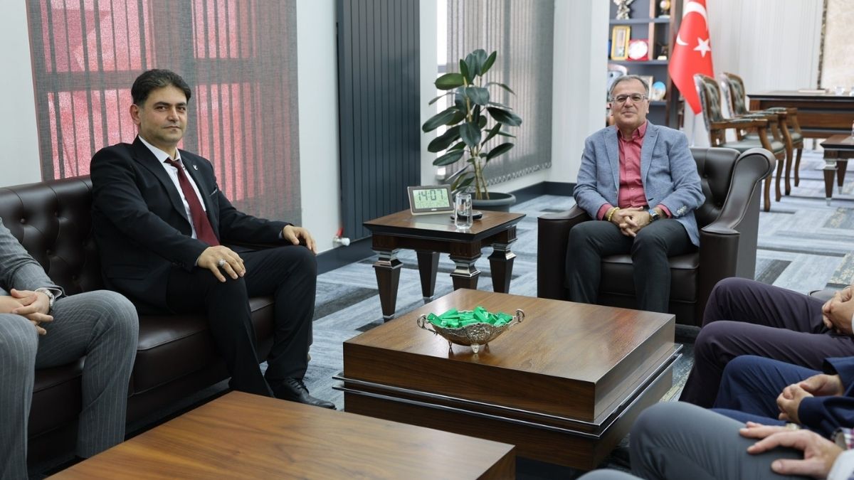 Başkan Mesai Saatleri Dışında Kabul Etti (4)