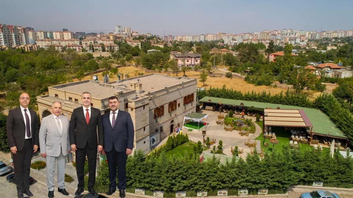 Başkan Yalçın Talas (3)