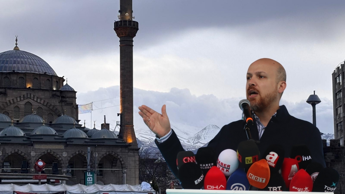 Bilal Erdoğan (1)