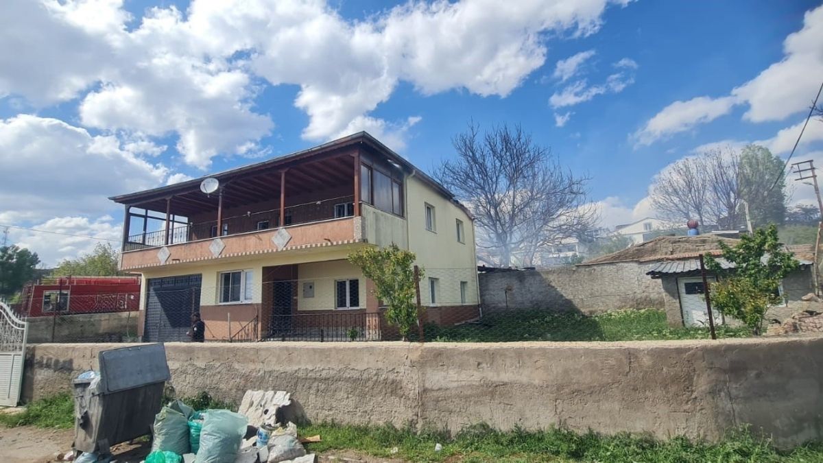 Bünyanda Yangın (3)