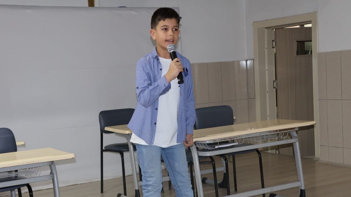 Bursluluk Sınavı Birincisi Kayseri'den Çıktı! 5. Sınıf Öğrencisinden Büyük Başarı (2)