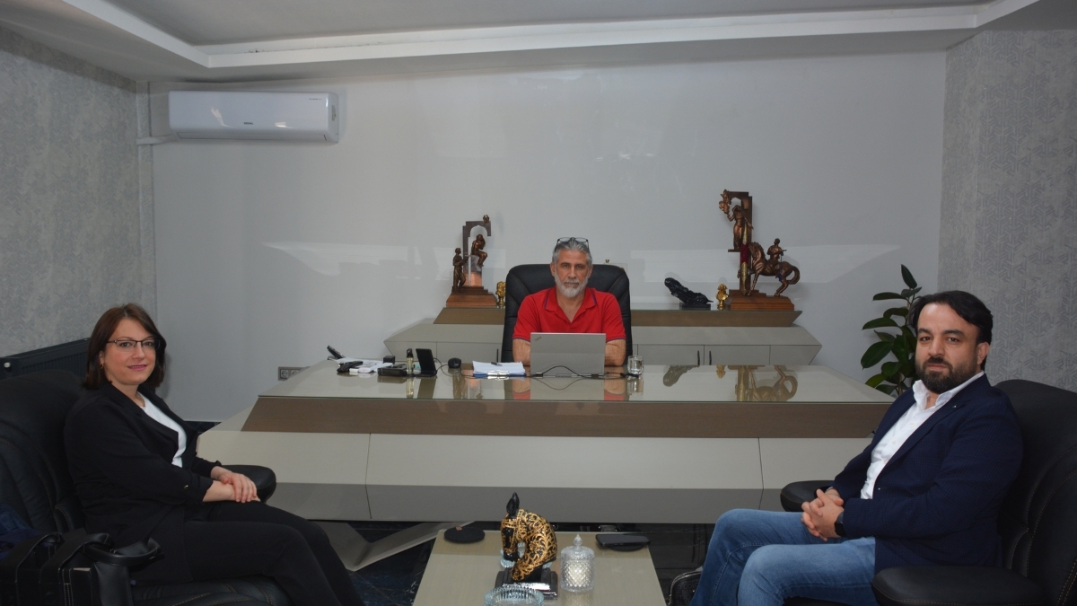Çin Devi Alibaba'nın Kayseri De Ne Işi Var (2)