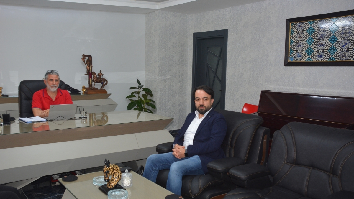 Çin Devi Alibaba'nın Kayseri De Ne Işi Var (3)