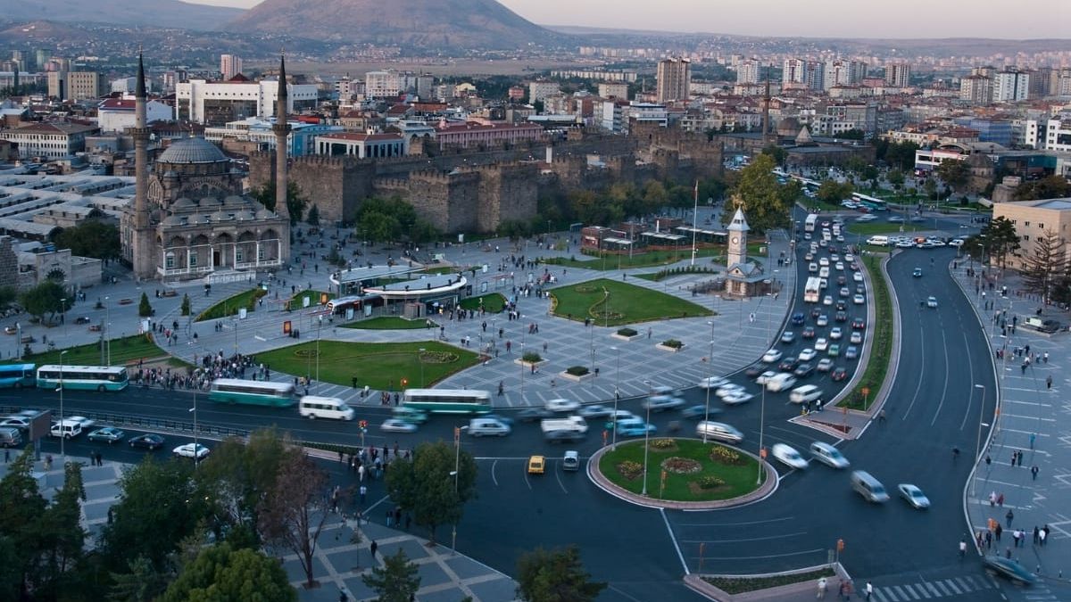 Cumhuriyet Meydanı Projesi (3)