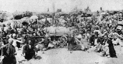 Develi Kiliseye Inşatına Taş Taşıyan Everekliler Aziz Surp Toros Kilisesi 1828 (Tarihi Kayseri Bloğu)