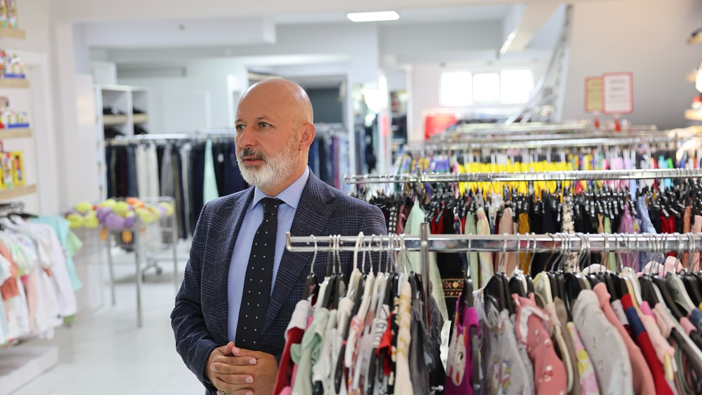 Dost Market Kocasinan Belediyesi (2)