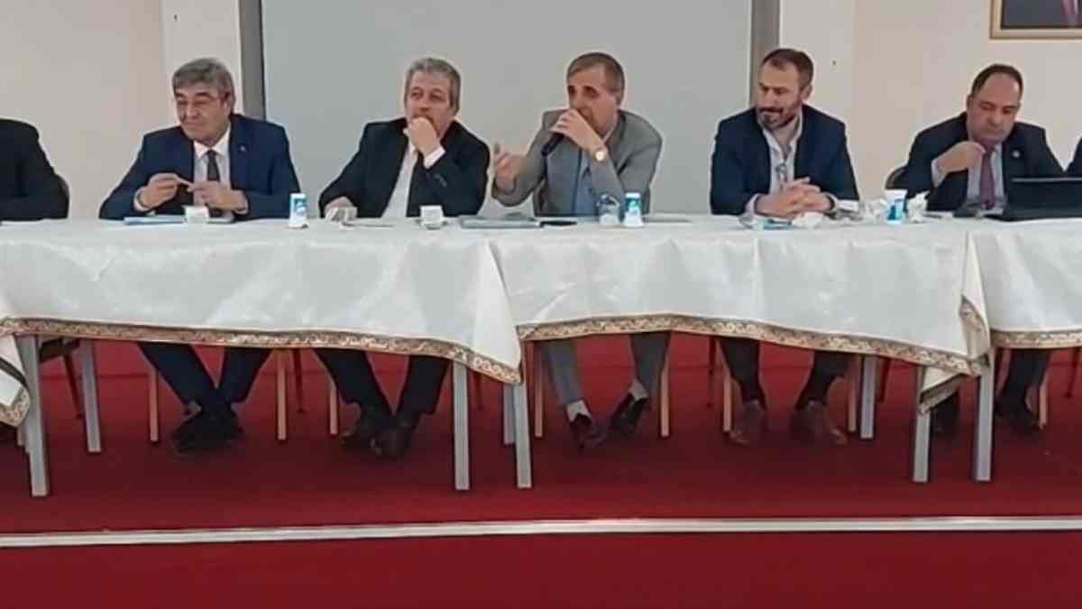 Dursun Ataş Sözlerini Unuttu (3)