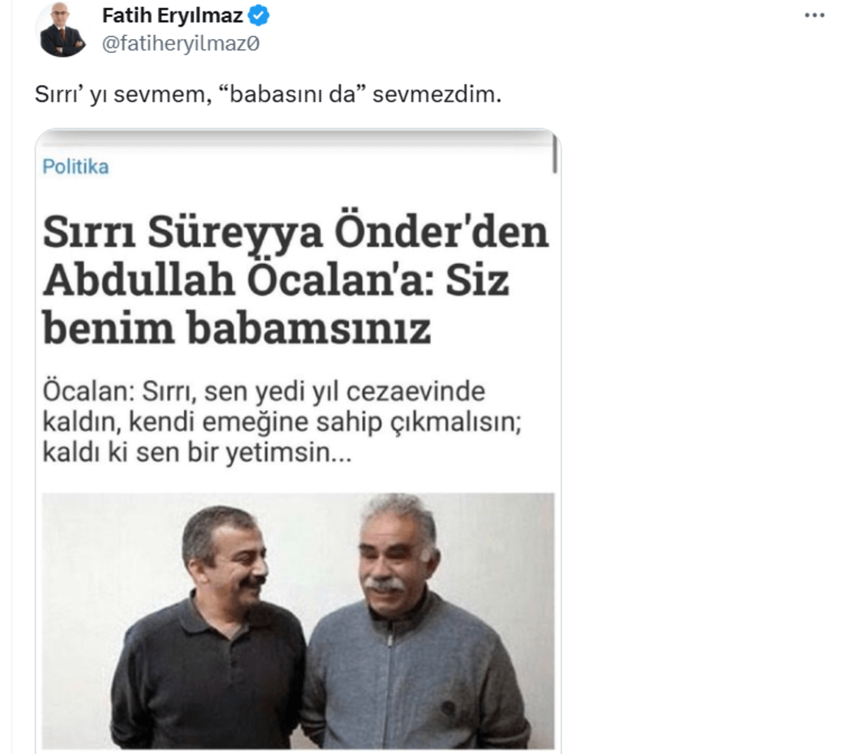 eryılmaz