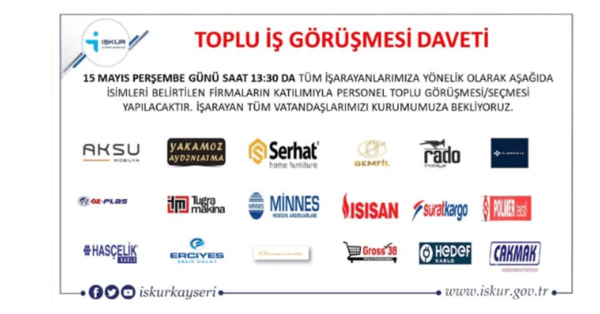 işkur