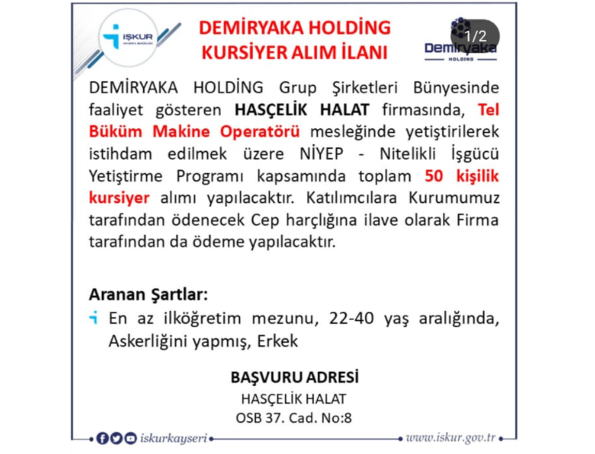 holding