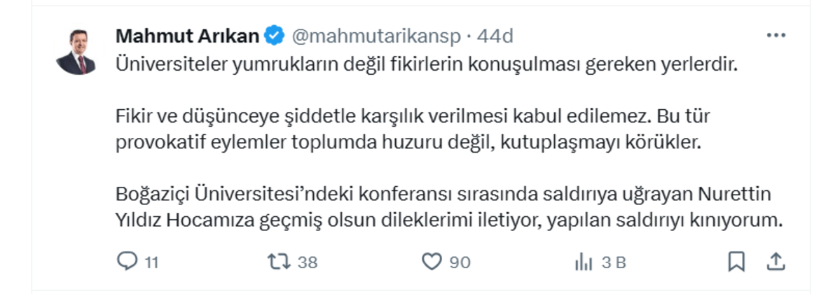 mahmut arıkan