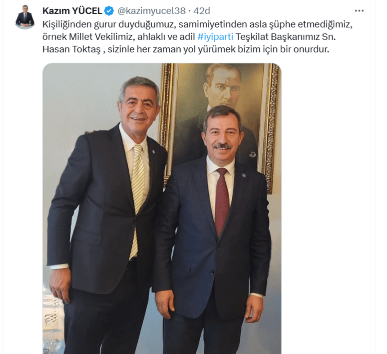 Kazım yücel