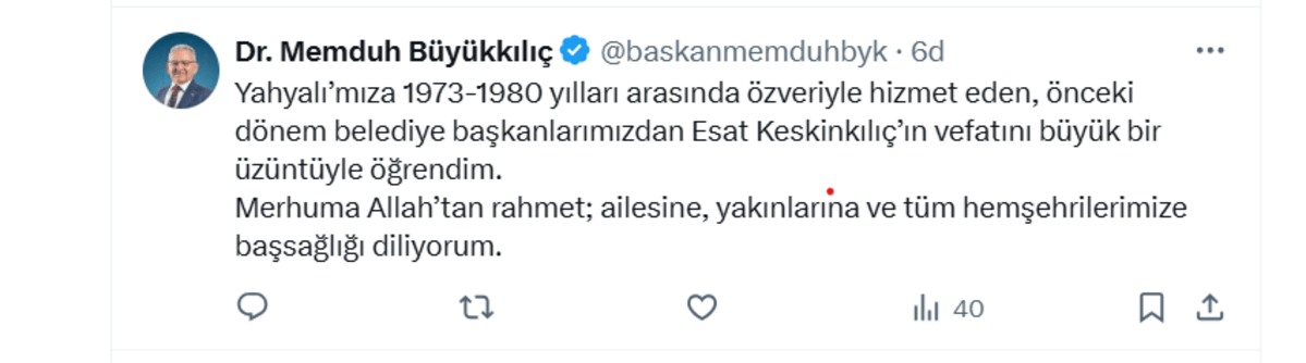 keskinkılıç