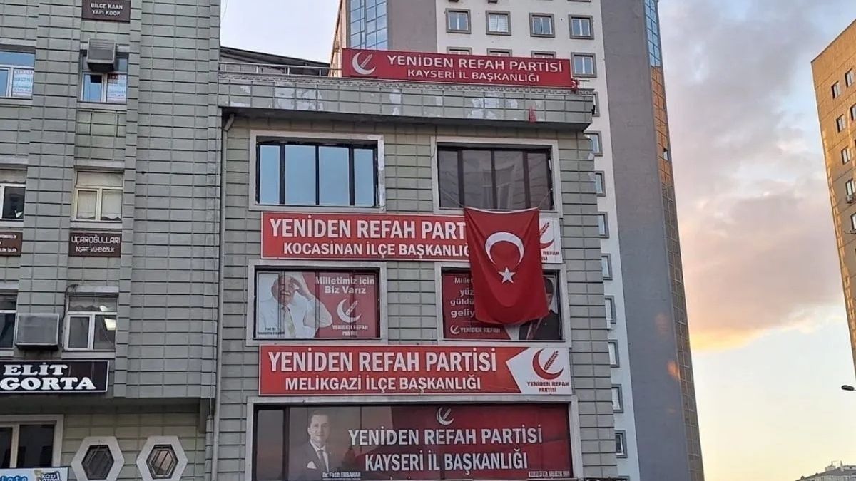 Erbakan Damadı Kayseri (1)