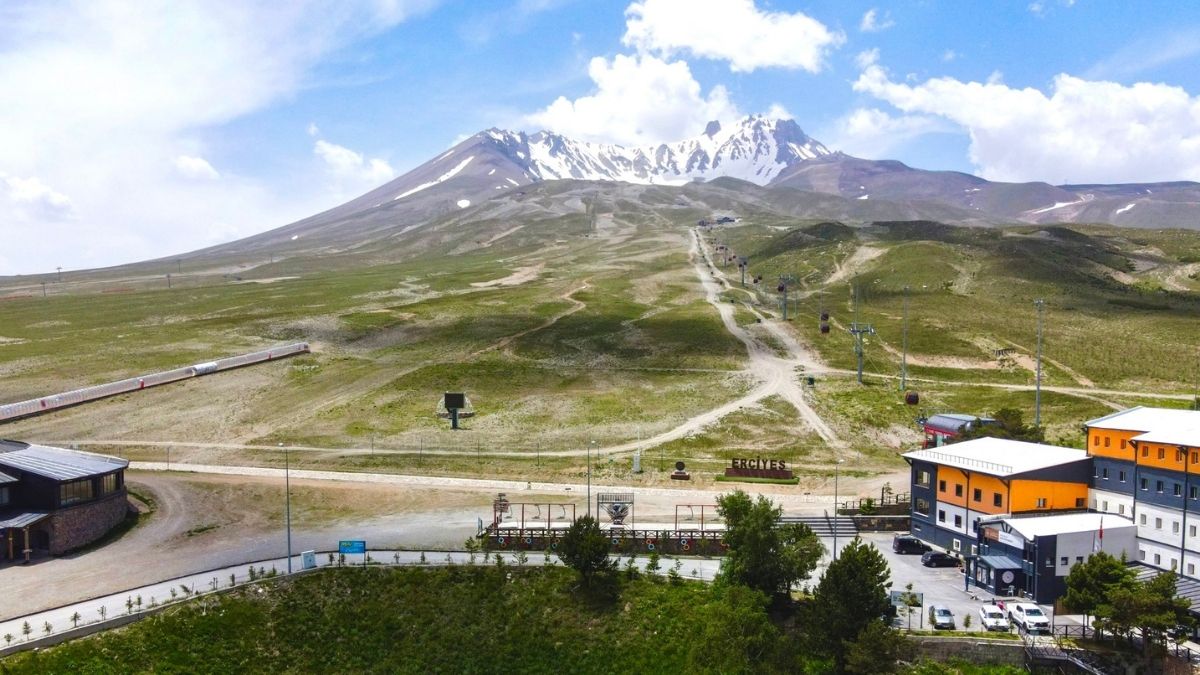Erciyes’te Yepyeni Heyecan! O Günlerde Kapalı Olacak (2)