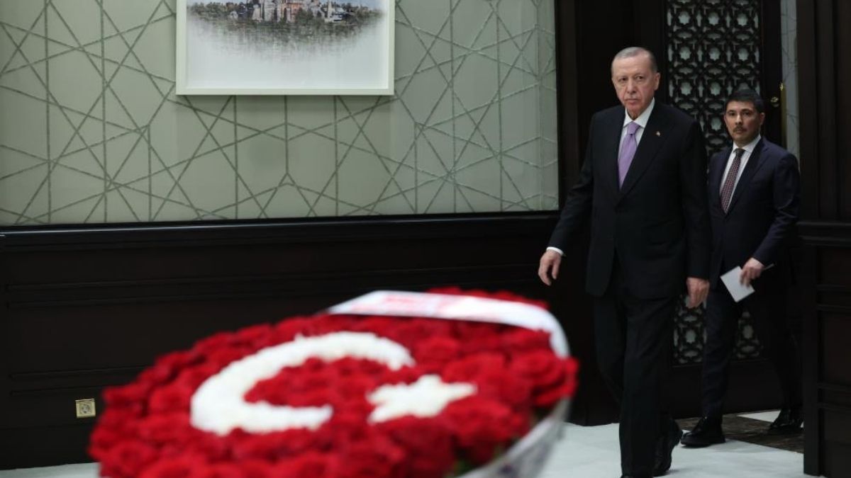 Erdoğan Pkk Açıklaması (1)