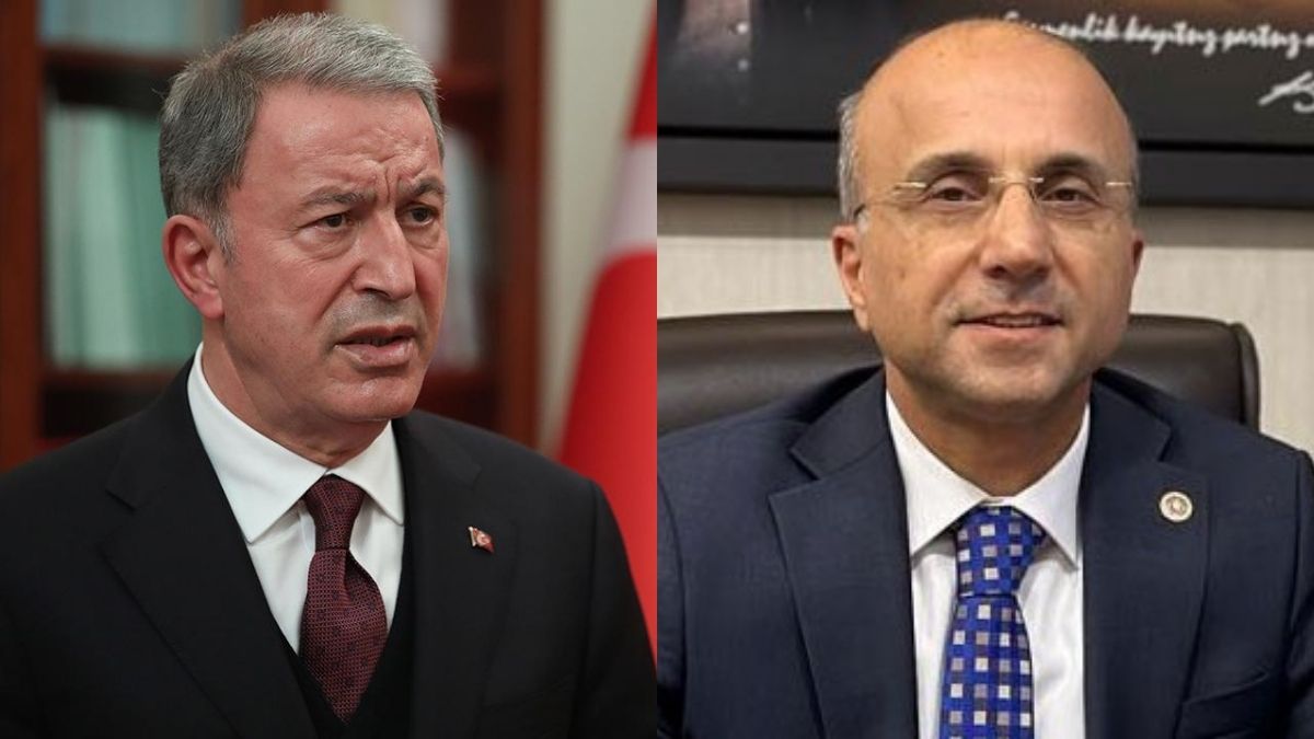 Eski Kayseri Milletvekili Ankara Adliyesi Önünden Seslendi! Sözleri ‘Vara Vara’ Olayını Hatırlattı (2)-1