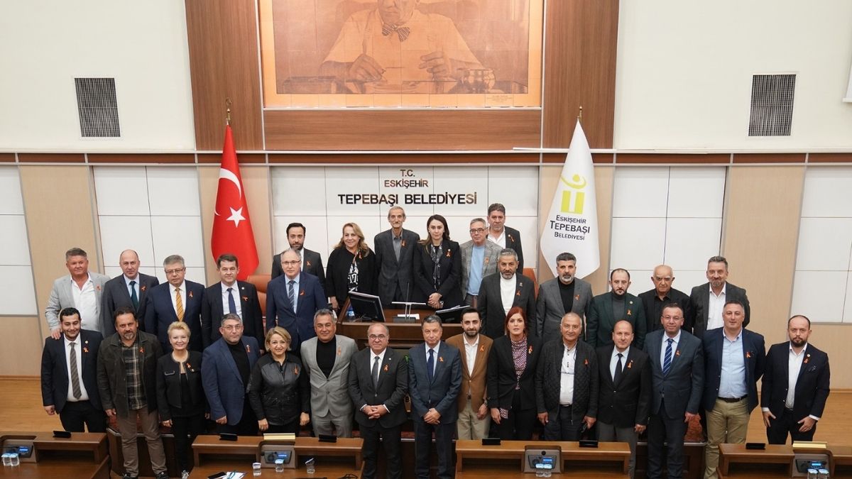 Eskişehir, Kocasinan Belediyesi'ni Konuşuyor Belediyecilik Dersi Vermeye Hazırız (1)