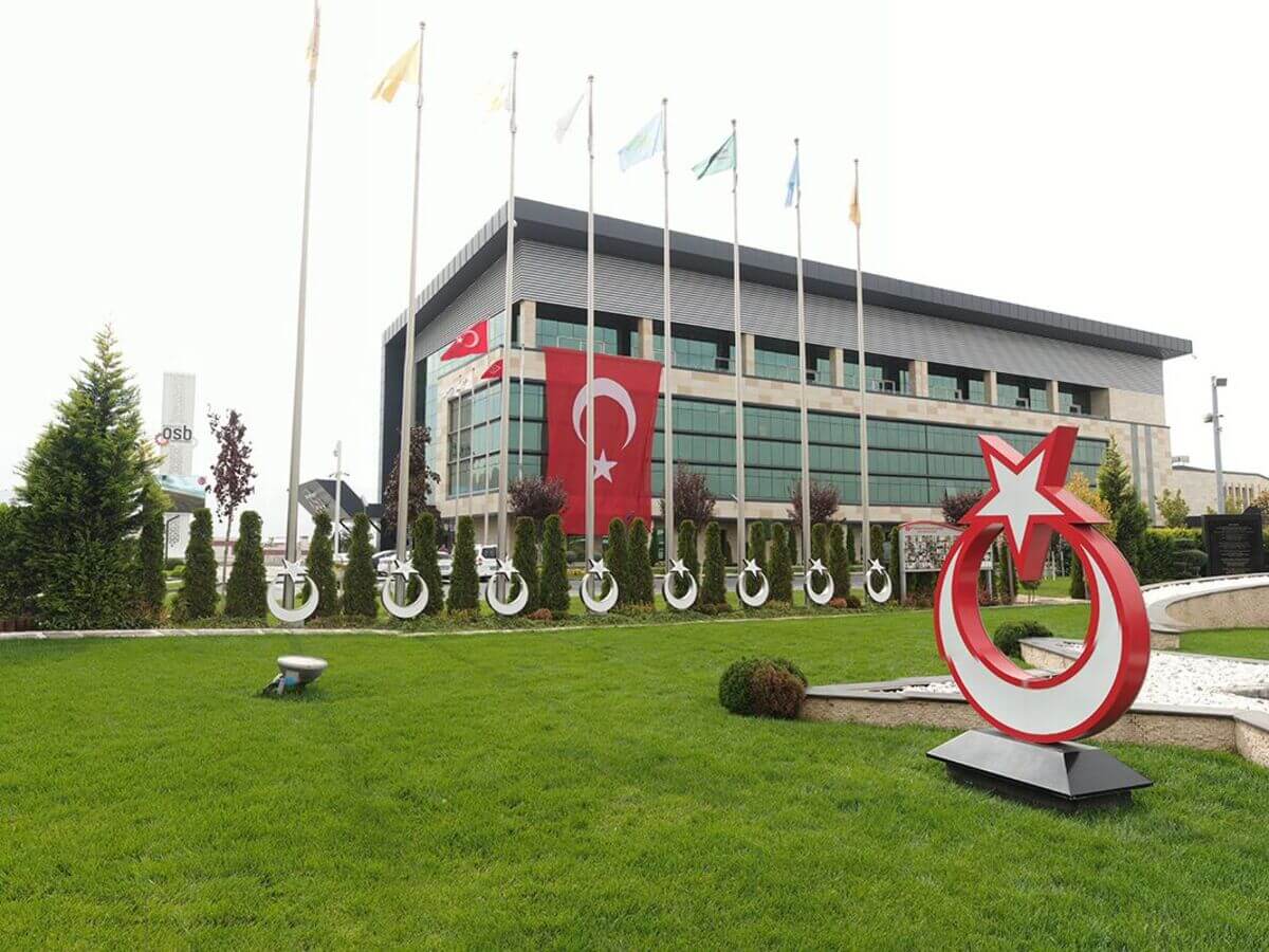 kayseri osb