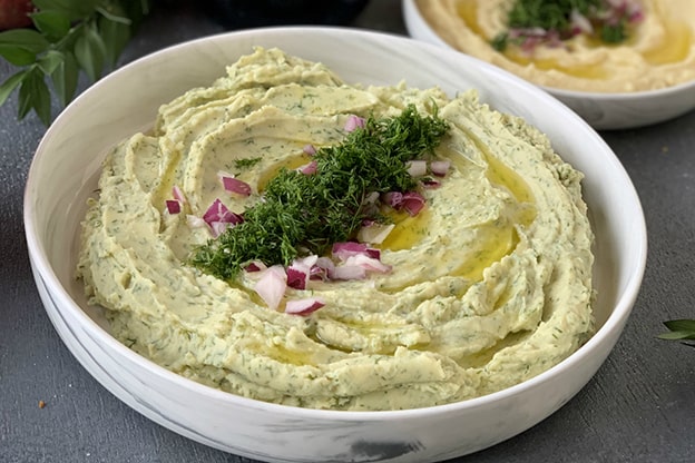 Fava / Fava
Bu ortak lezzet, Ege’nin sadeliğini ve bereketini yansıtıyor.