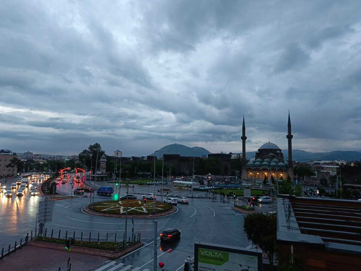 hava durumu
