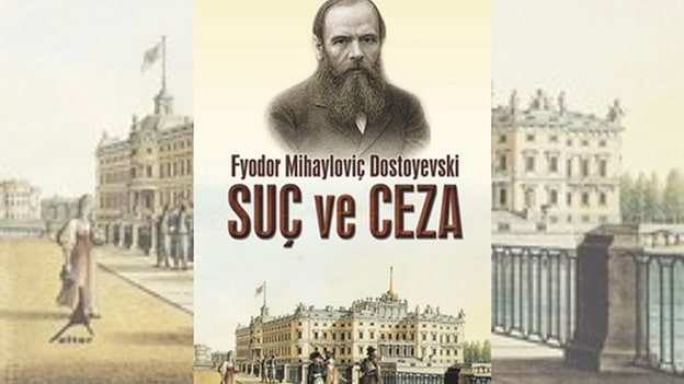 Fyodor Dostoyevski – Suç ve Ceza
Fyodor Dostoyevski’nin 1866’da yayımlanan Suç ve Ceza’sı, Rus Edebiyatı’nın ve dünya edebiyatının tartışmasız en büyük eserlerinden biri. Yoksul bir öğrenci olan Raskolnikov’un işlediği cinayet ve ardından yaşadığı vicdan azabını anlatan roman, suç, ahlak, kefaret ve insan psikolojisinin derinliklerini irdeliyor. Dostoyevski, 19. yüzyıl Rusya’sının siyasi ve ekonomik çalkantılarını arka plana yerleştirirken, bireyin iç dünyasına odaklanıyor. Felsefi sorgulamaları ve yoğun karakter gelişimiyle Suç ve Ceza, insan ruhunun zamansız bir portresi.