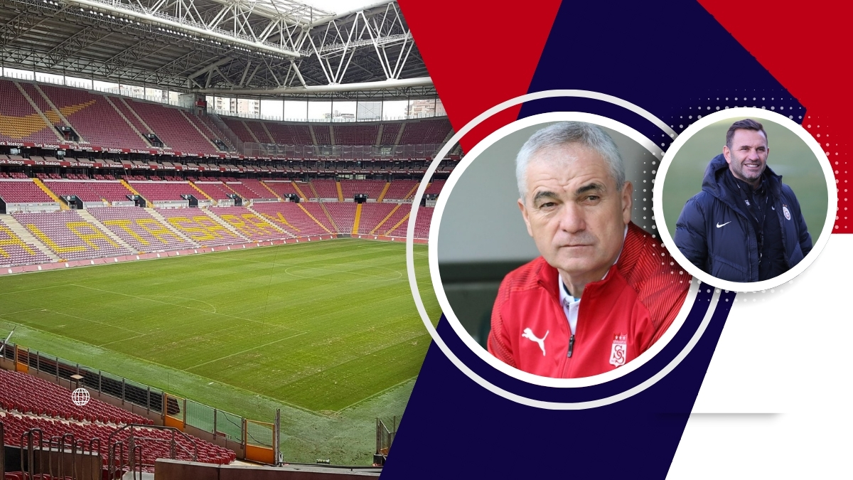 Galatasaray Sivassapor Karşılaşması (4)