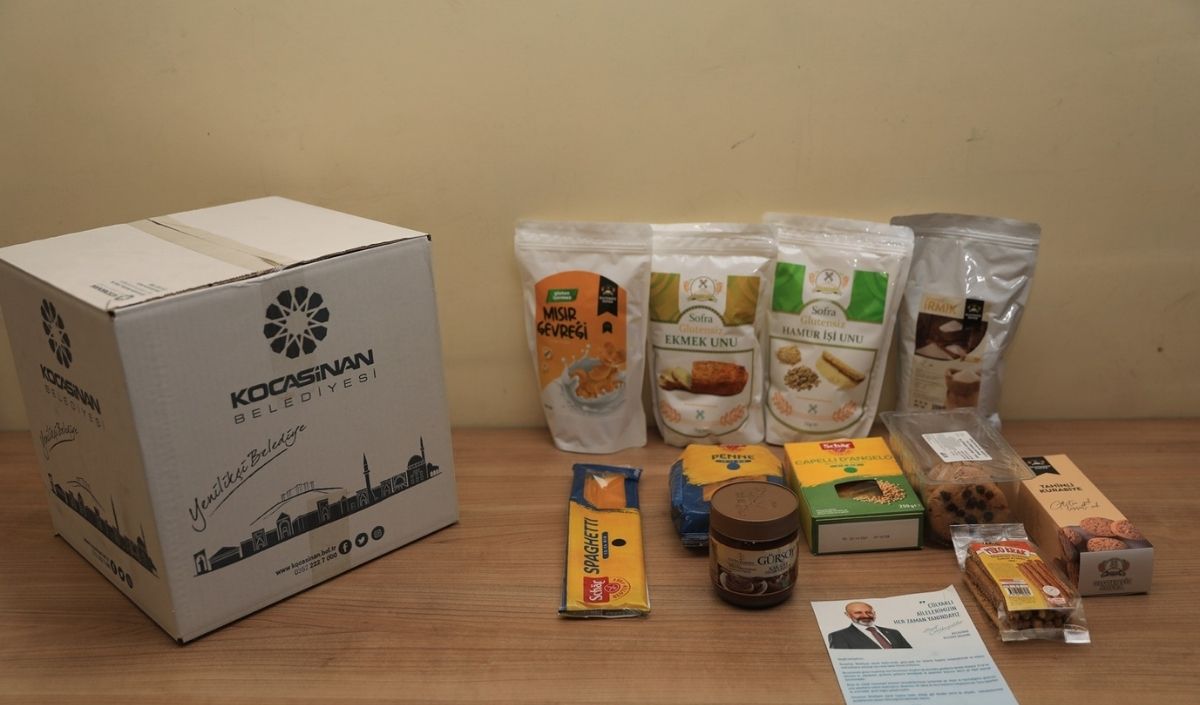 Glutensız