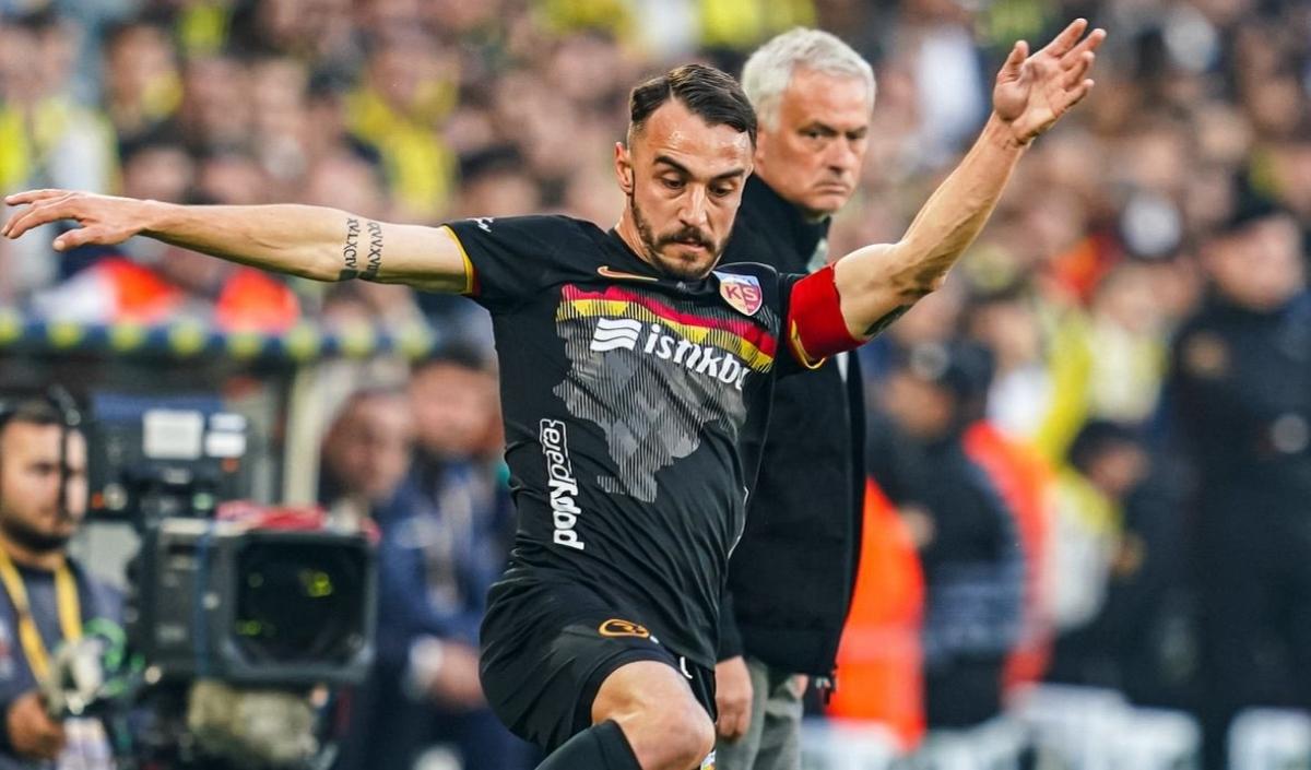 Gökhan Avrupa