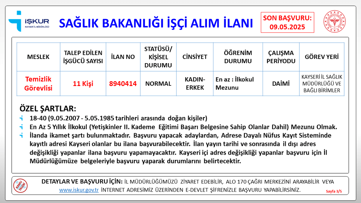 sağlık bakanlığı