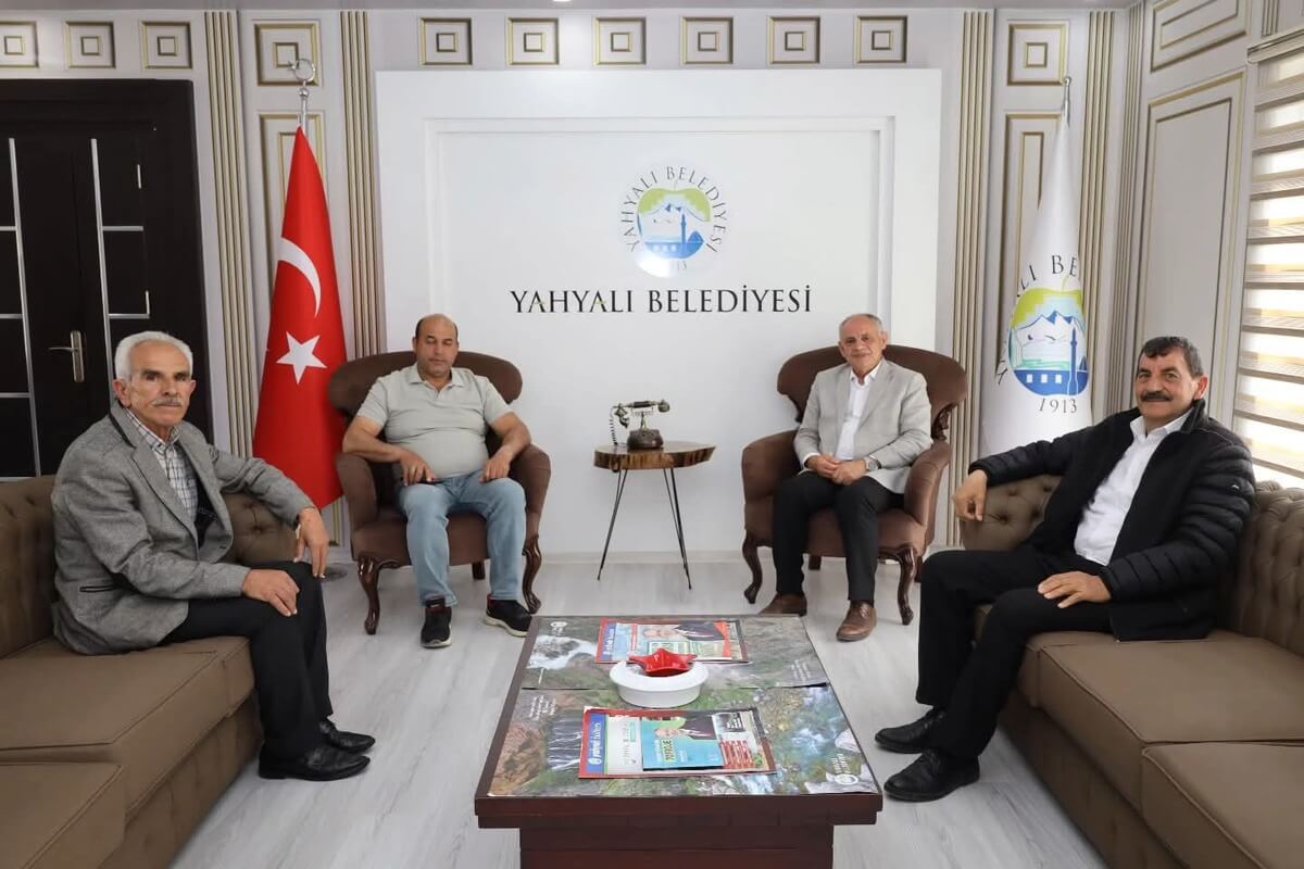 yahyalı