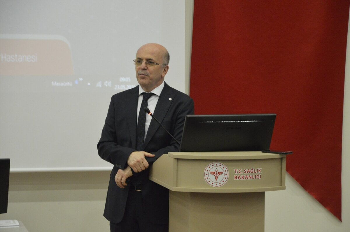 kayseri şehir hastanesi