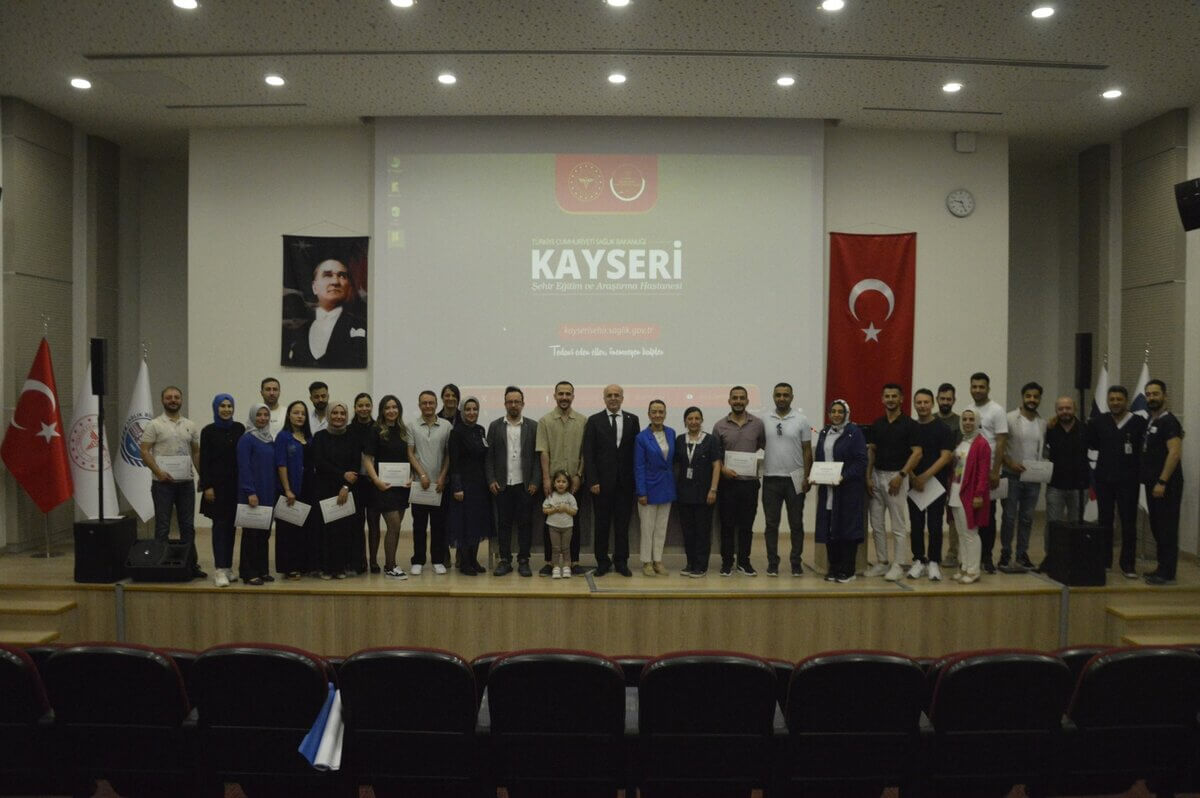 Kayseri Şehir Hastanesi