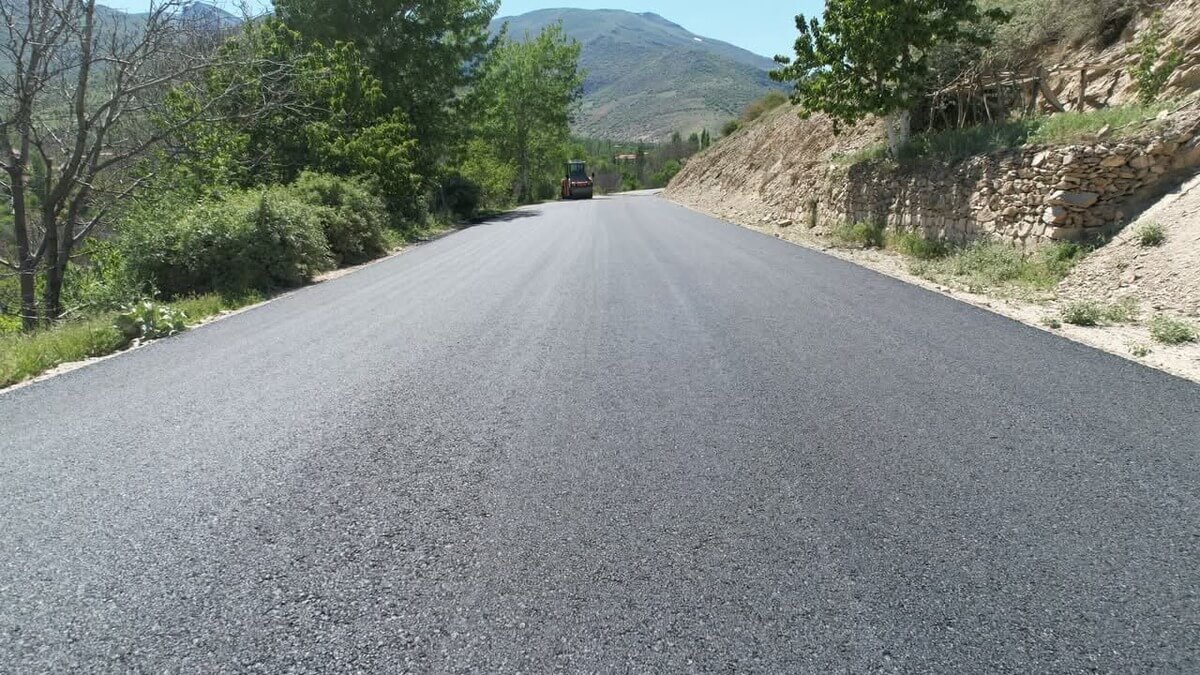 Yhayalı yollar