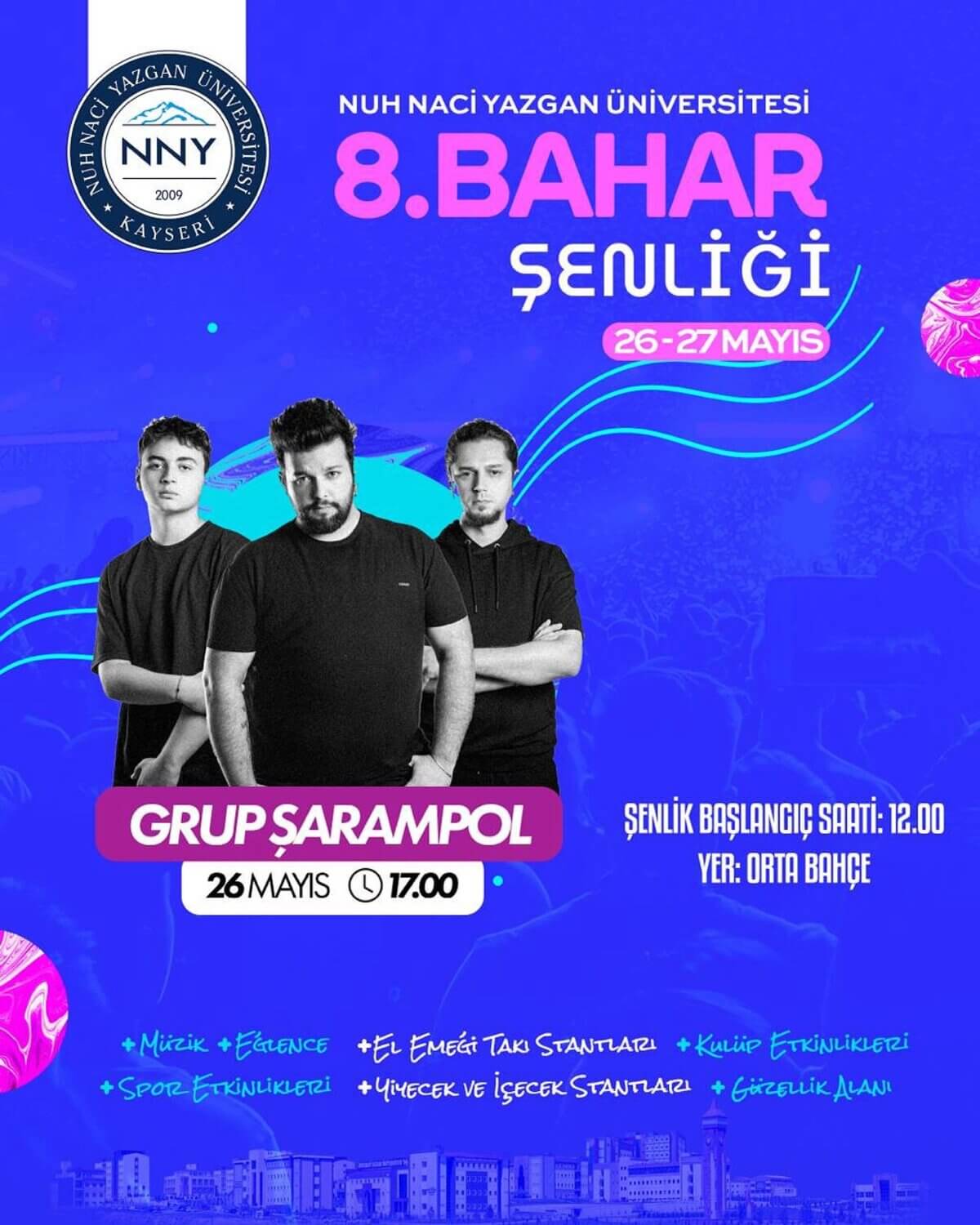 şenlik
