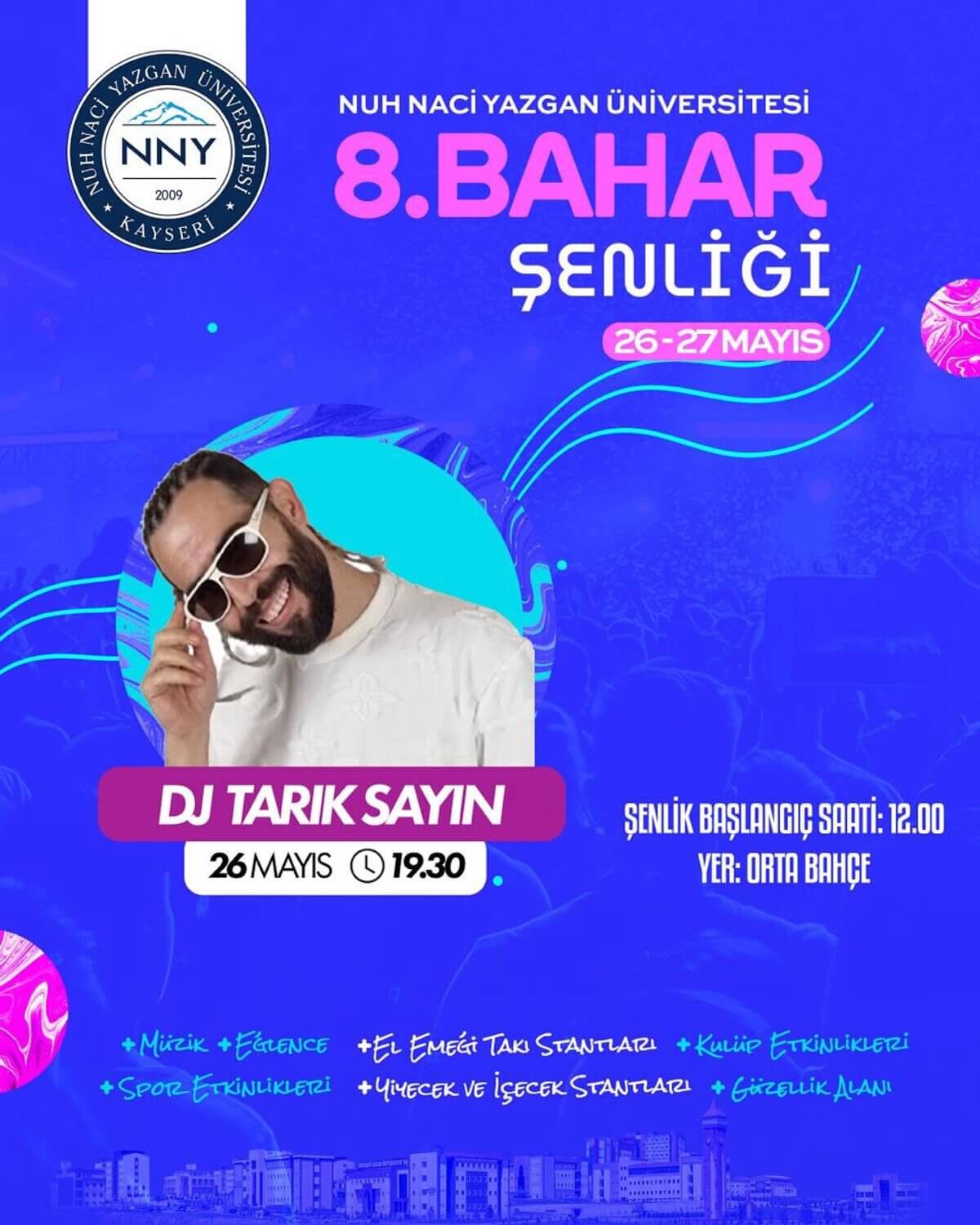 şenlik