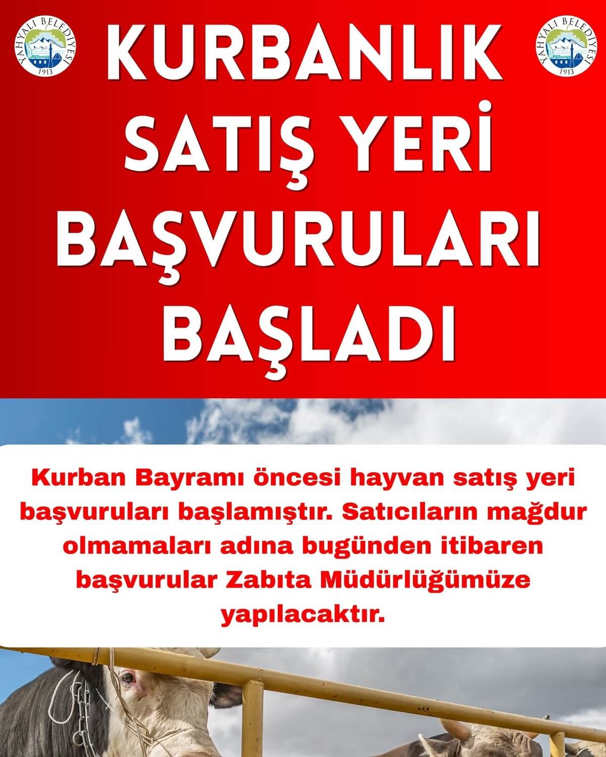 kurban satış yeri