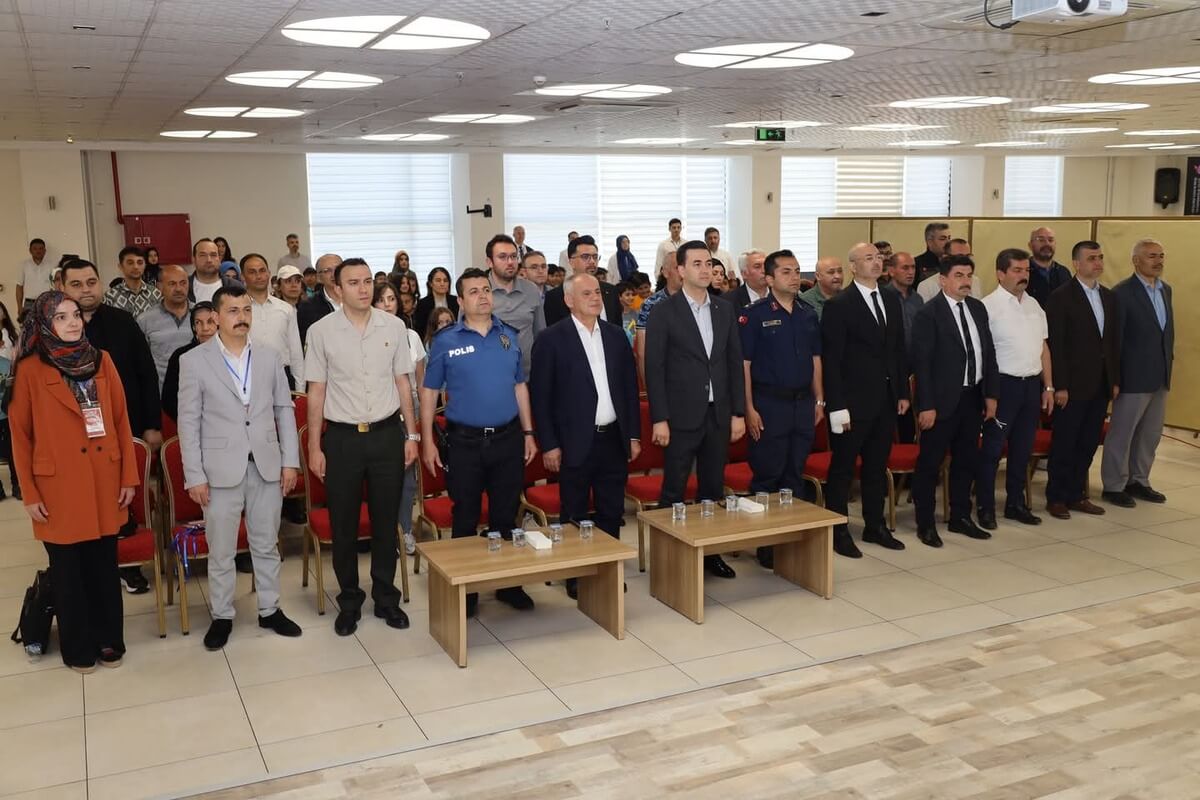 Yahyalı robotik