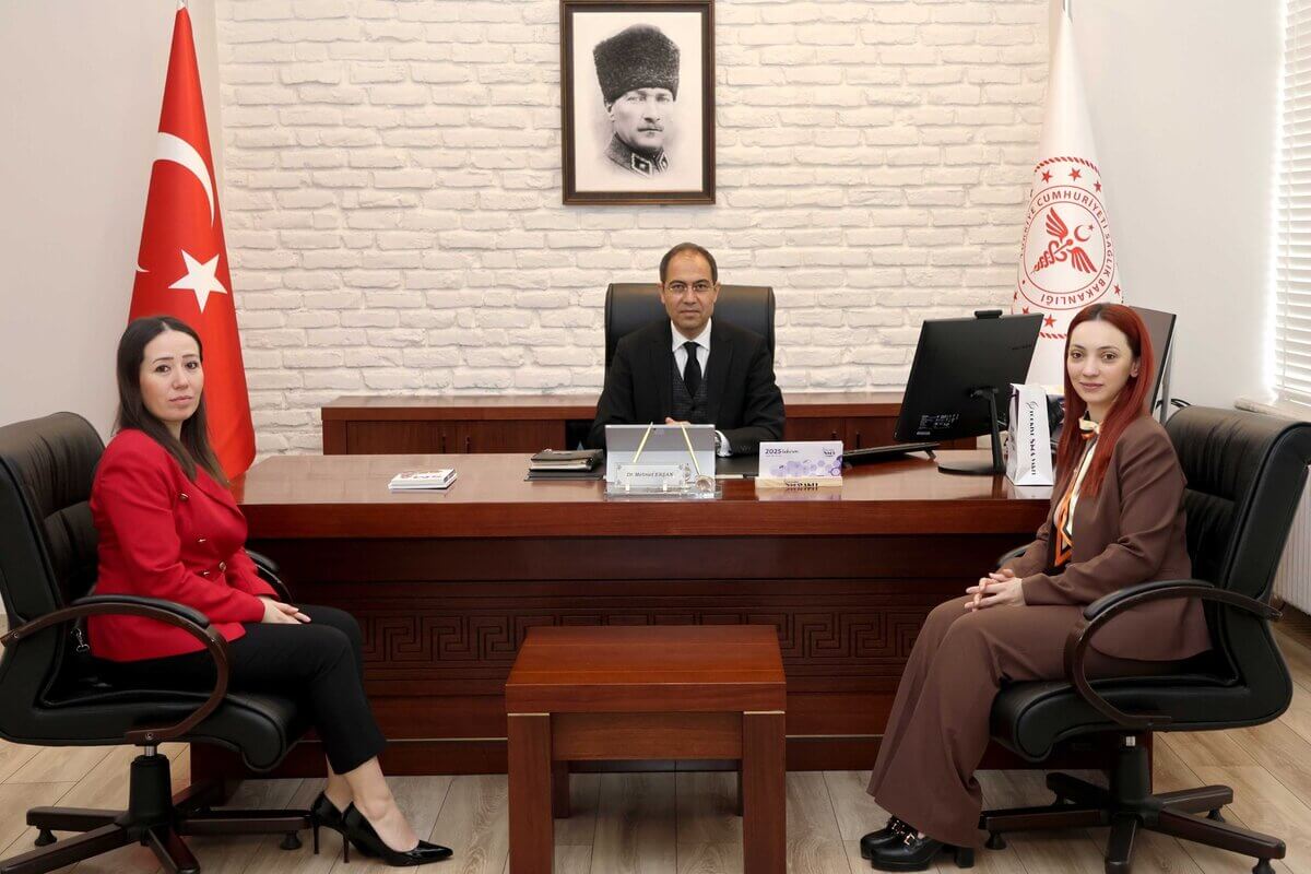kayseri ziyaretler