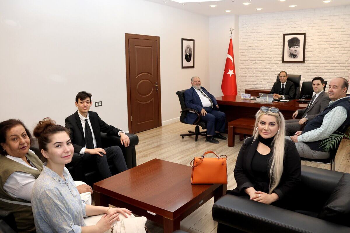 kayseri ziyaretler