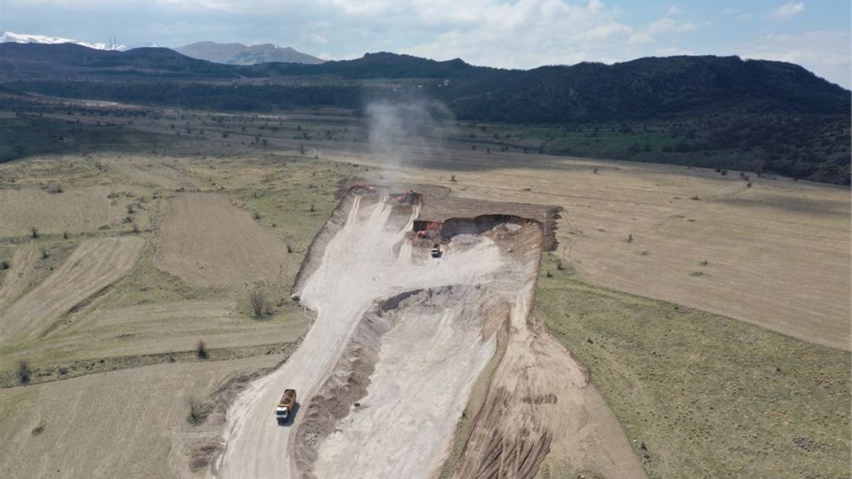 Hacılar Develi Yolu (4)
