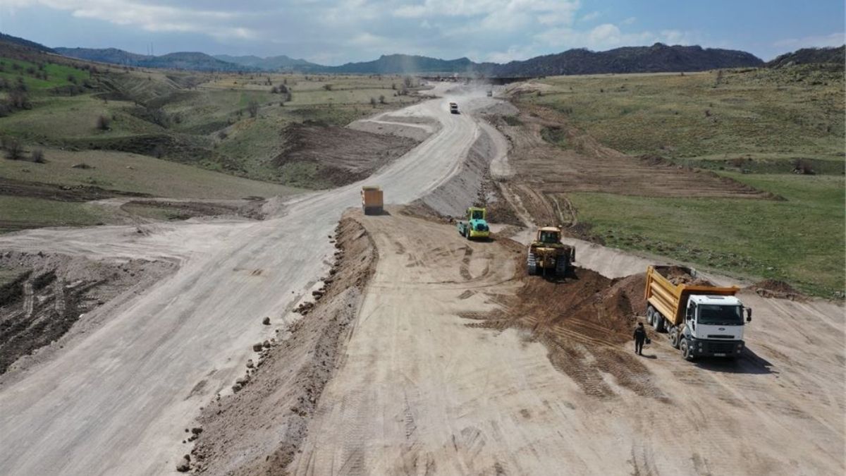Hacılar Develi Yolu (5)