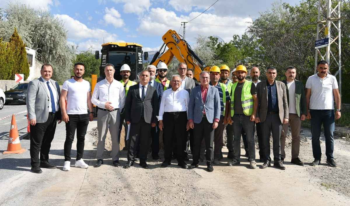 Hacılara 50 Milyonluk Yatırım (2)