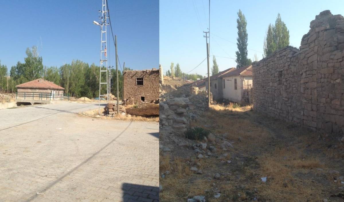 Hayalet Mahalleler