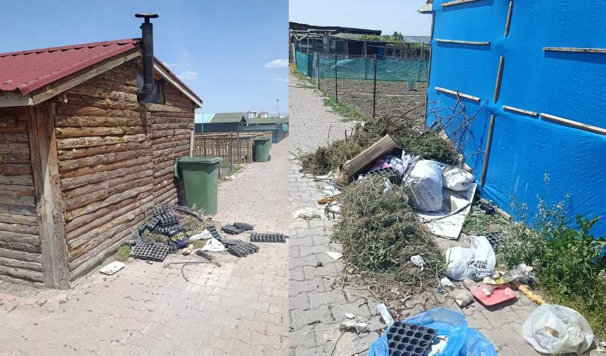 Hobi Bahçeleri Kaderine Mi Terk Edildi (2)