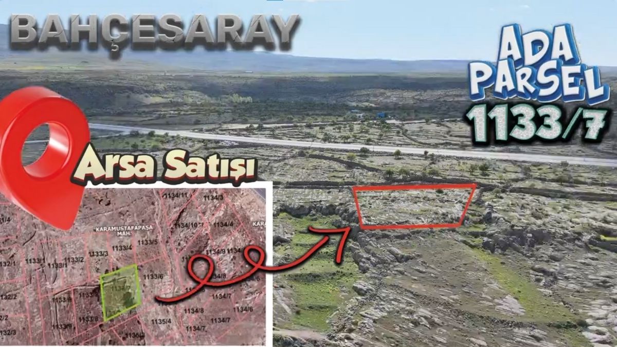 Incesu Arsa Satışı (1)