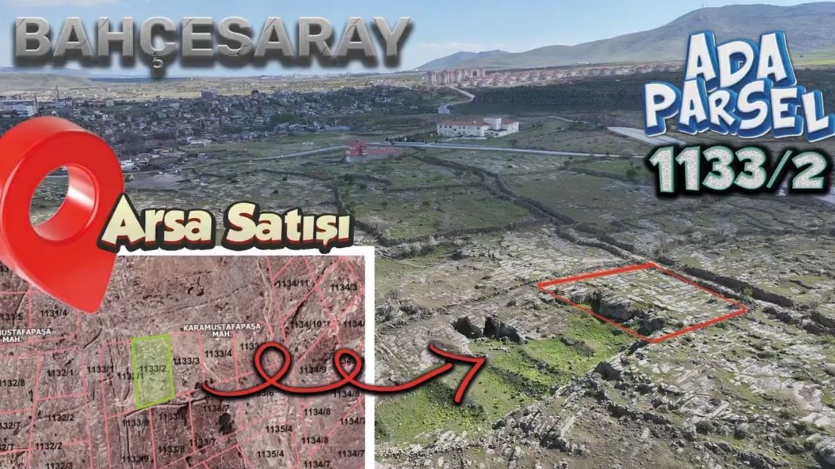 Incesu Arsa Satışı (2)