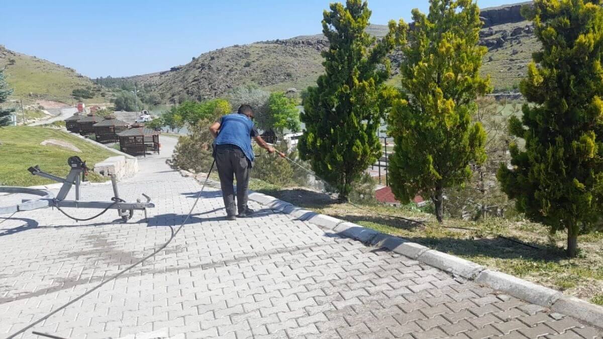 Incesu Belediyesi Kene Açıklaması (1)