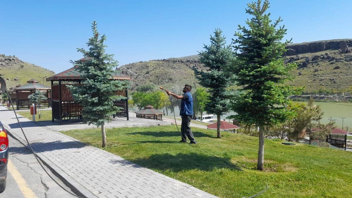 Incesu Belediyesi Kene Açıklaması (2)